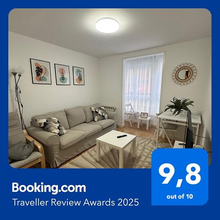 Apartamento Acogedor Santander Buitenkant foto