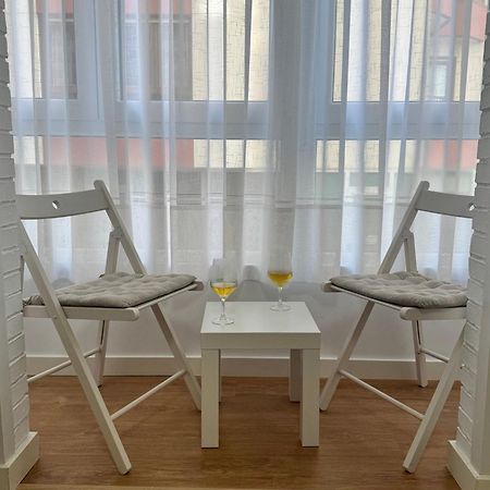 Apartamento Acogedor Santander Buitenkant foto