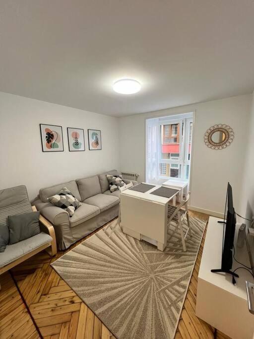 Apartamento Acogedor Santander Buitenkant foto