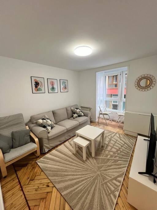 Apartamento Acogedor Santander Buitenkant foto