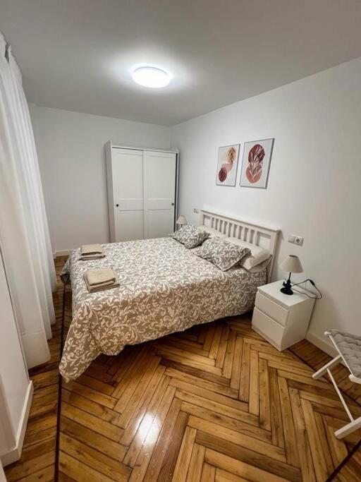 Apartamento Acogedor Santander Buitenkant foto