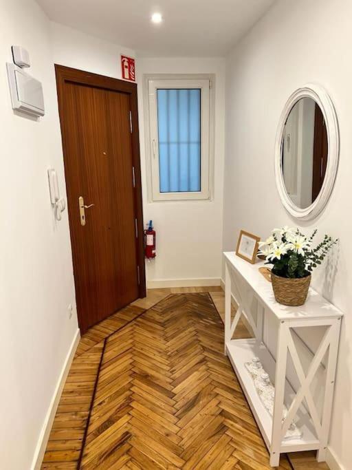 Apartamento Acogedor Santander Buitenkant foto