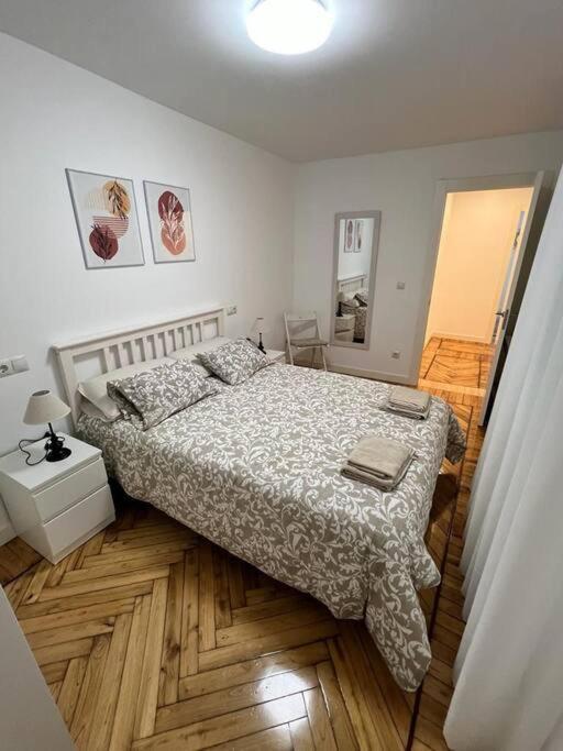 Apartamento Acogedor Santander Buitenkant foto