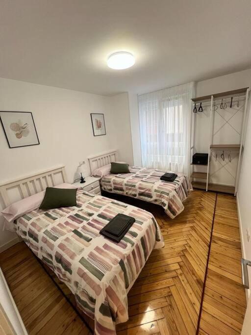 Apartamento Acogedor Santander Buitenkant foto