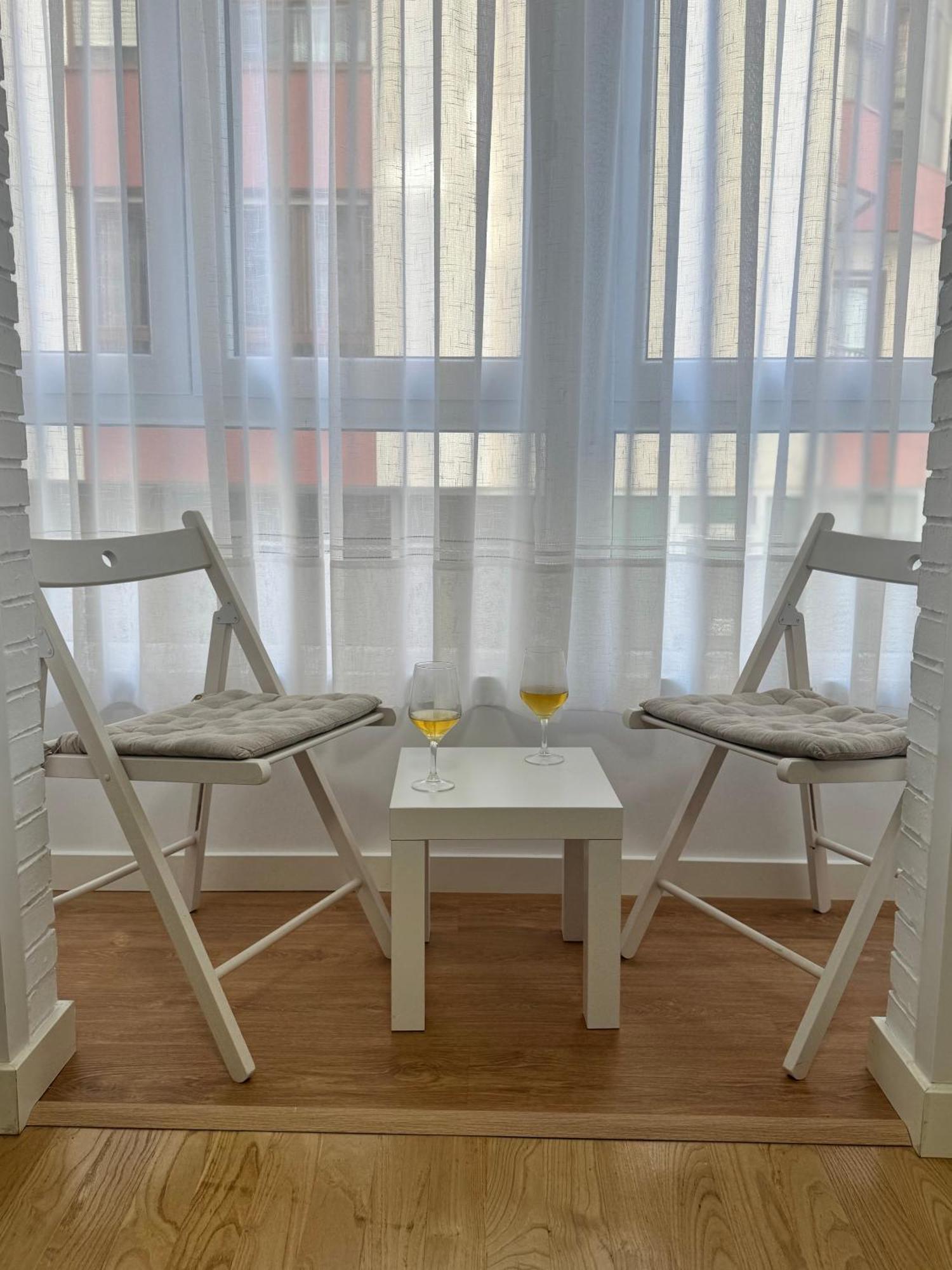 Apartamento Acogedor Santander Buitenkant foto