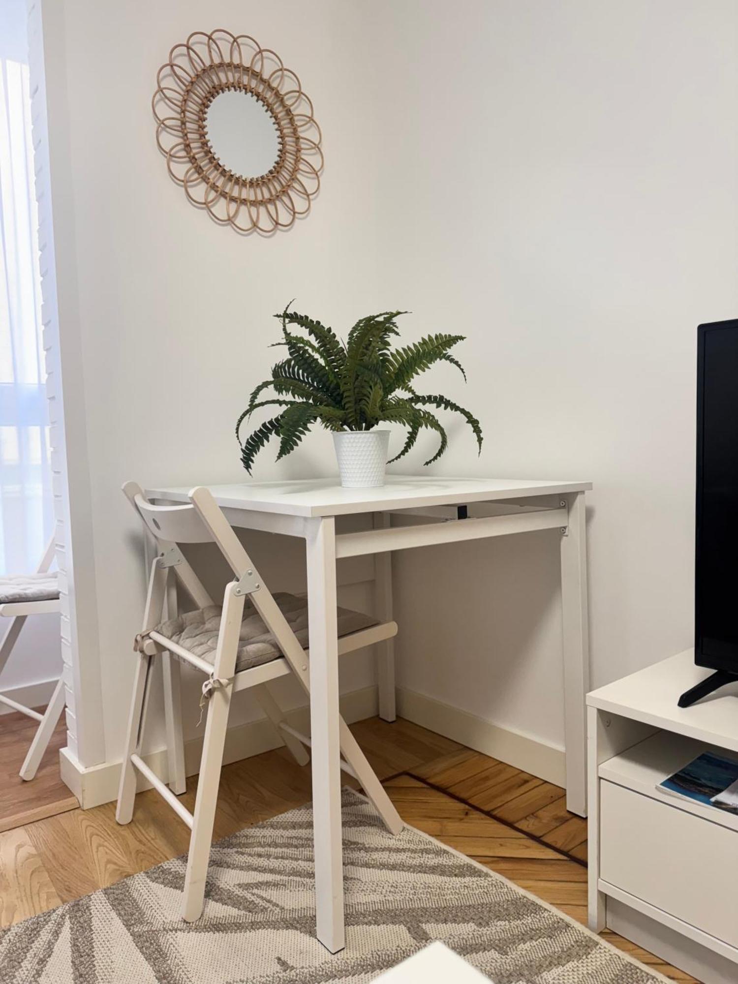 Apartamento Acogedor Santander Buitenkant foto